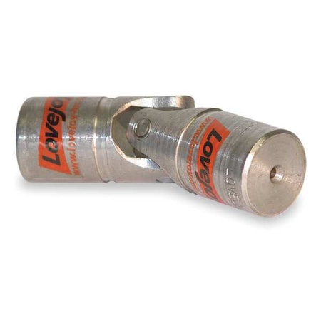 U-Joint, Solid D, Solid Bore, 3/4 In OD MPN:68514431057