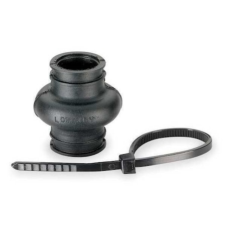 U Joint Boot, Pk2, Boot Inside Dia. (In.): 1 1/8 in MPN:68514449971