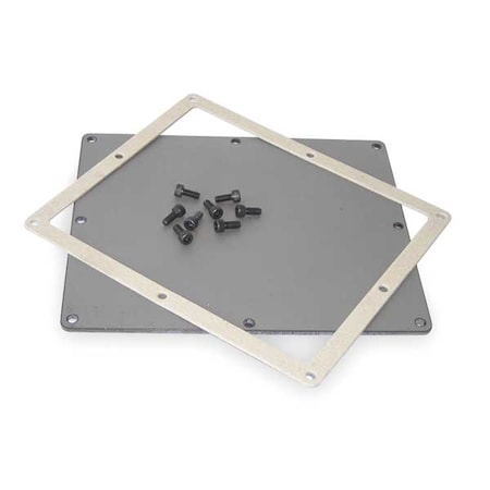 Tank Lid Kit, Steel, For 3JWT8 MPN:84527102802