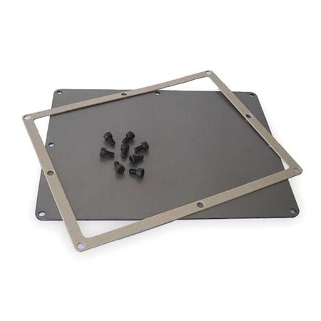 Tank Lid Kit, Steel, For 3JWT9 MPN:84527102803
