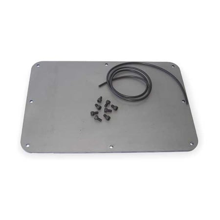 Tank Lid Kit, Steel, For 3JWU2 MPN:84527102807