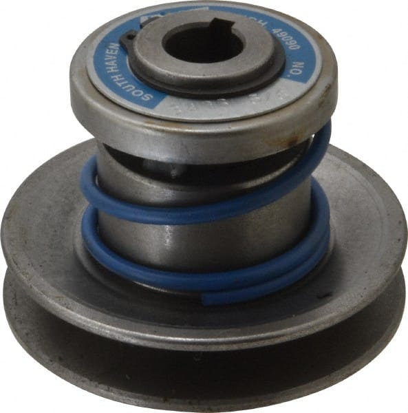 Example of GoVets Spring Loaded Variable Speed Pulleys category