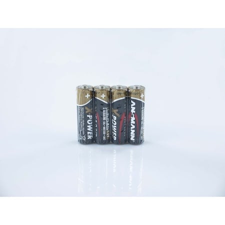 AA Batteries, PK4 MPN:1950025