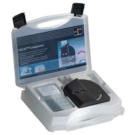 Chlorine Water Quality Test Kit MPN:147010