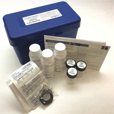 Calibration Set, Turbidmeter MPN:194280