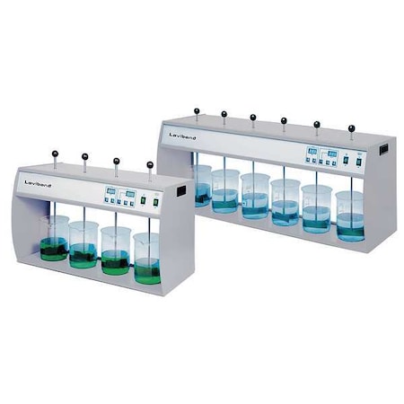 ET 740 Laboratory Floc Tester, 4 Station MPN:2419113