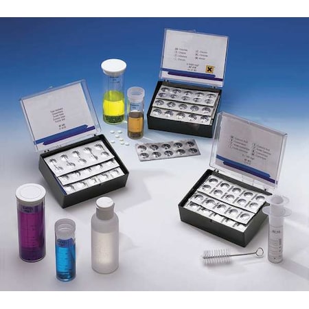 Chloride Water Test Kit MPN:414180