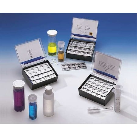 Total Hardness Water Test Kit MPN:414250