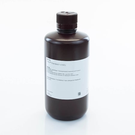 T-CAL Turbidity Standard, 1.0 NTU 1000 mL MPN:48011199
