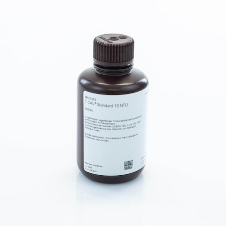 T-CAL Turbidity Standard, 10 NTU 125 mL MPN:48011212