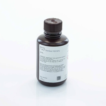 T-CAL Turbidity Standard, 100 NTU 125 mL MPN:48011512