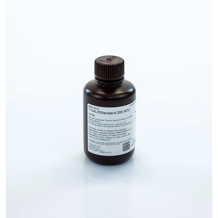 T-CAL Turbidity Standard, 200 NTU 125 mL MPN:48011612