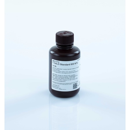 T-CAL Turbidity Standard, 800 NTU 125 mL MPN:48011712