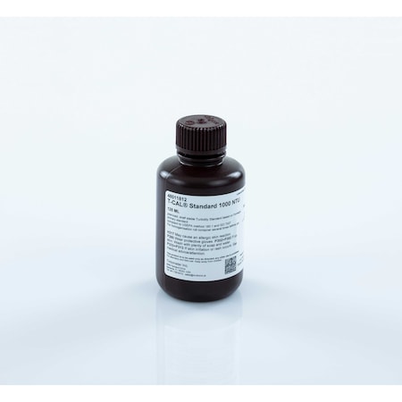 T-CAL Turbidity Standard, 1000 NTU 125 mL MPN:48011812
