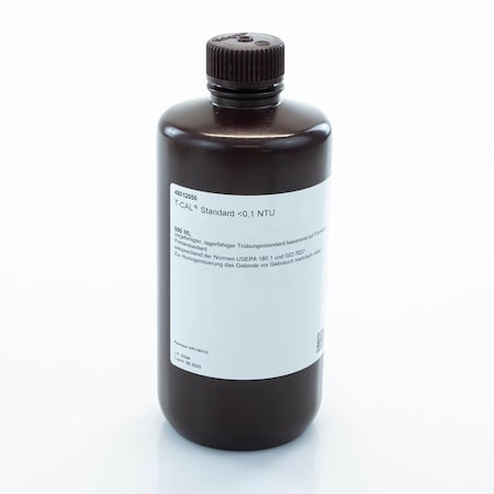 T-CAL® Turbidity Standard, 500 mL MPN:48012050