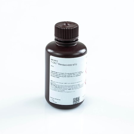 Formazin Standard, 4000 NTU 125 mL MPN:48012912