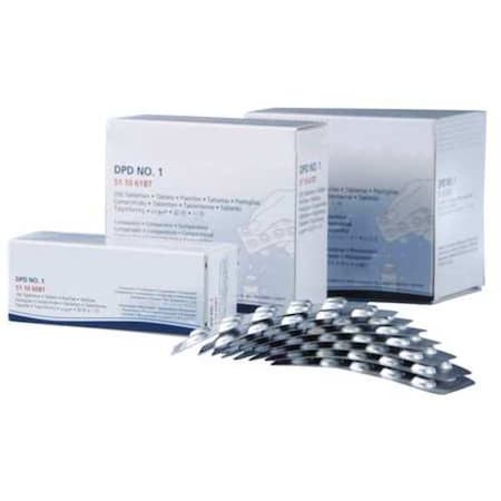 Silica No 1 Tablets MPN:513130BT