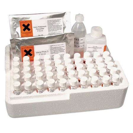 Iron (II, III) Soluble Reagent Set MPN:515370BT
