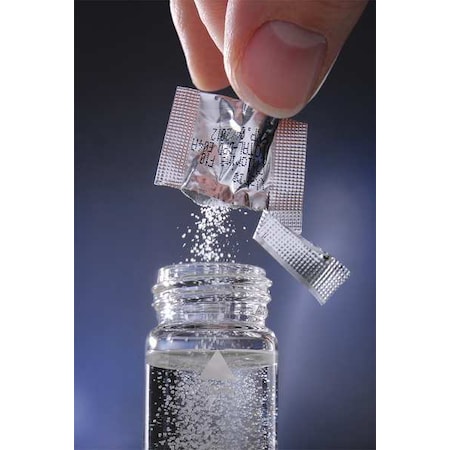 DPD Free CL2 Reagent PP, 25 ml, 100 ct MPN:530110