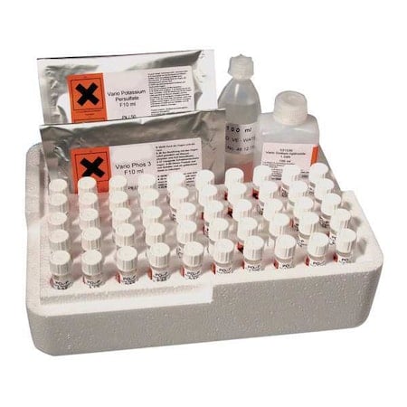 Total Acid Hydrolysable Phosphorous Set MPN:535250