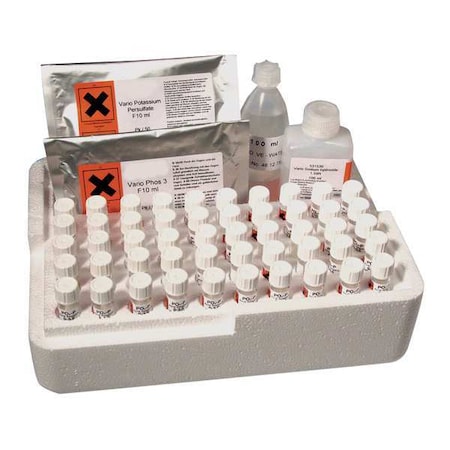DEHA Reagent Set MPN:536000