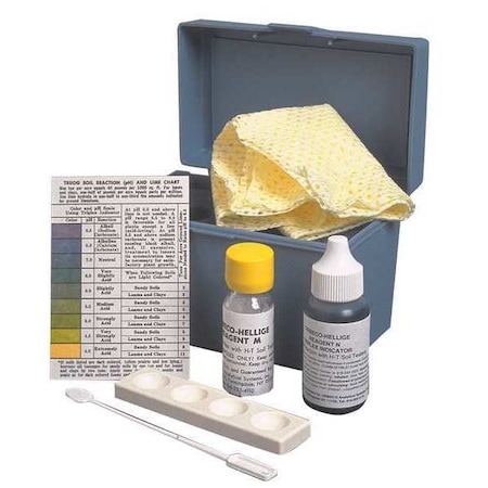 KIT SOIL PH TESTER 694 MPN:694