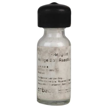 SOIL REACTION POWDER 30G MPN:697-26-30GM