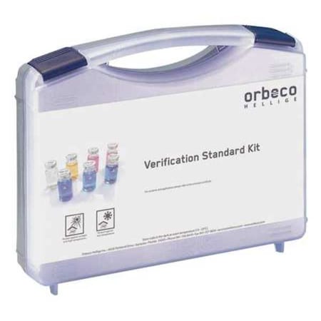 SP600 Secondary Standard Set MPN:711160