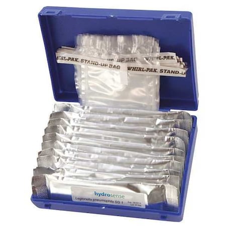 Legionella Field Water Test Kit MPN:L56B006001
