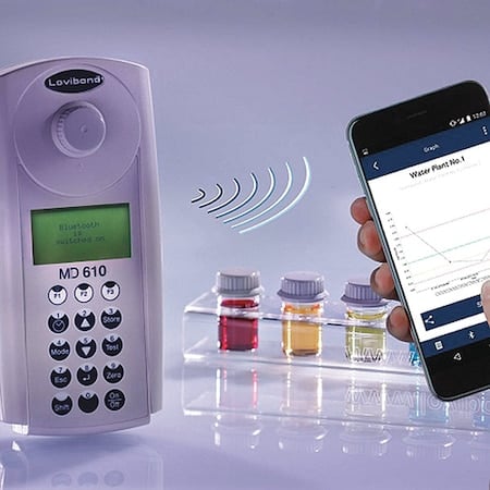 Colorimeter MPN:MD610