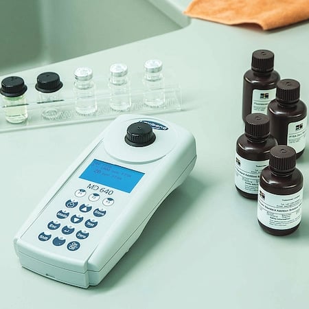 Colorimeter, Digital MPN:MD640
