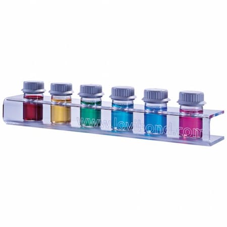 Vial Stand MPN:VIAL STAND, 6 VIALS
