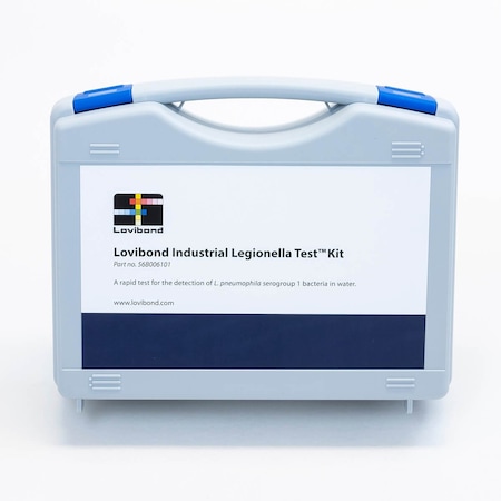 Legionella Industrial Test Kit MPN:56B006101