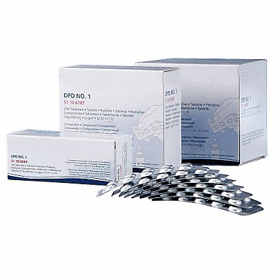 Nitrate-Test Tablets MPN:L502810