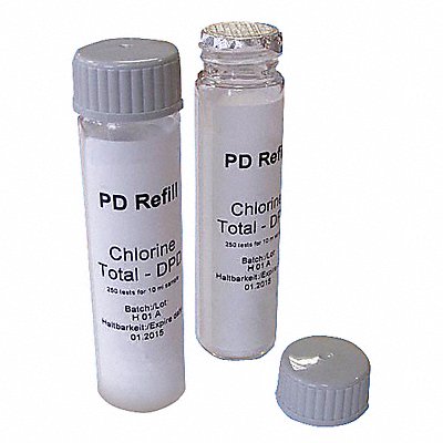 PD250 Reagent Refill Free Chlorine MPN:530141