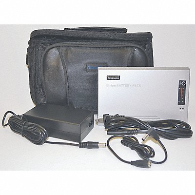 SP600 External Battery Pack NiCd MPN:711050