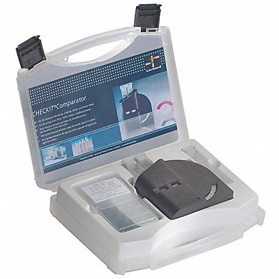 Chlorine HR AC Test Kit 10 -300 mg/L MPN:147030 Chlorine HR AC Test Kit 10 -300 mg/L MPN:147030