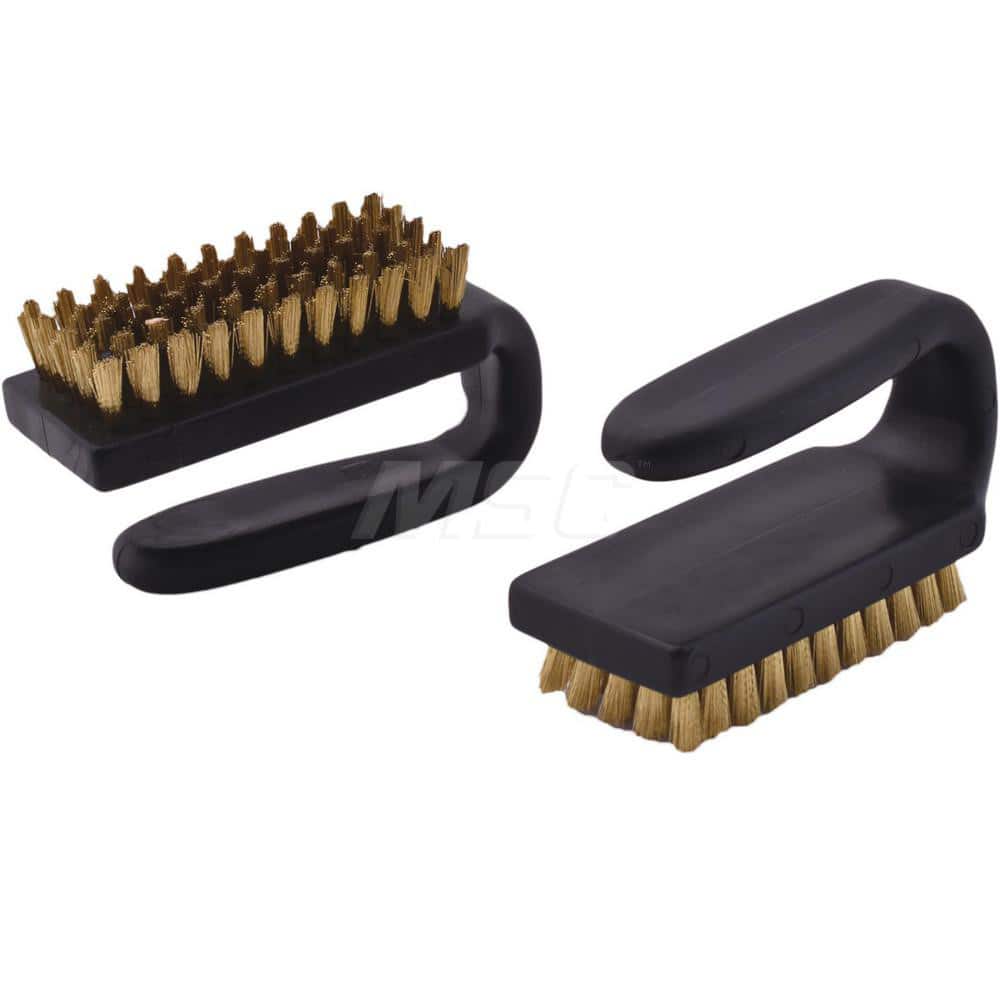 ESD/Antistatic Curved Handle Brush: 4