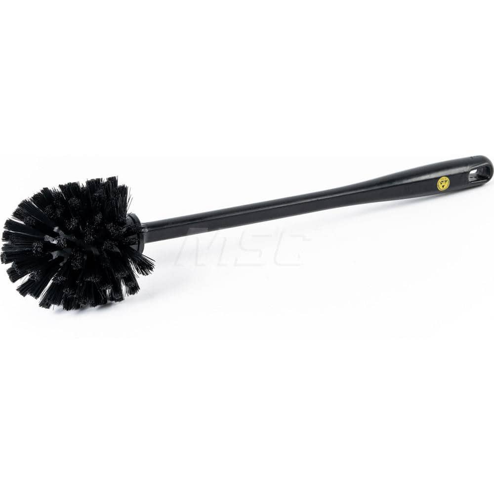 ESD/Antistatic Tube Cleaner Brush: 3-1/2