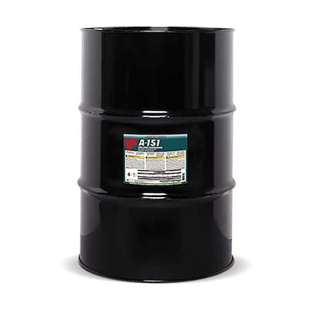 Solvent Degreaser, 55 Gal Drum, Liquid, Clear Water-White MPN:04355
