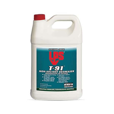 Degreaser, 1 Gal Jug, Liquid, Colourless to Light Yellow MPN:06301
