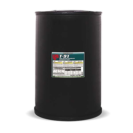 Biodegradable Cleaner Degreaser, 55 Gal Drum, Liquid, Colourless to Light Yellow MPN:06355
