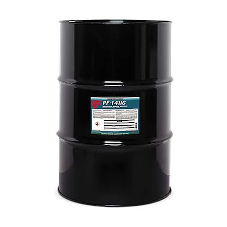 Industrial Grade Solvent Degreaser, 55 Gal Drum, Liquid, Clear Water-White MPN:62855