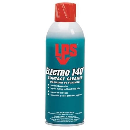 11 OZ. Electro 140DEG.CONTACT Cle MPN:00916
