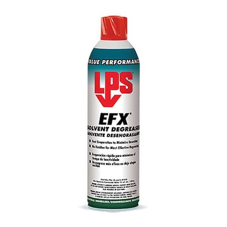 Efx Solvent Degreaser MPN:01820