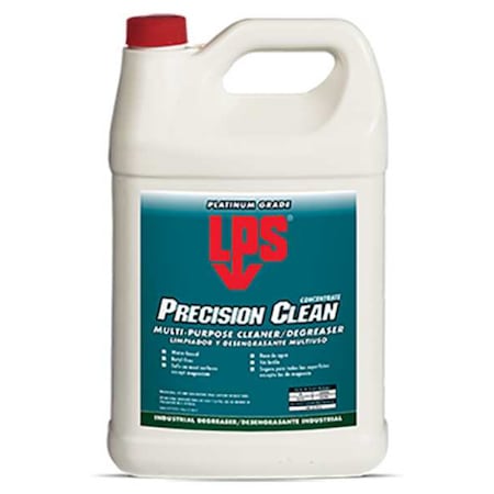 1GAL Concentrate Degreaser Precision C MPN:02701