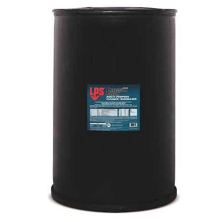 55 GAL.DRUM Cleaner/Degreaser Concentrate MPN:02755