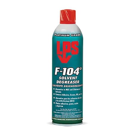 15-OZ. Fast Dry Cleaner/Degreaser MPN:04920