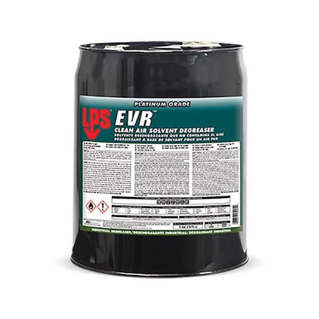 Evr Clean Air Solvent 5GAL Pail MPN:05205