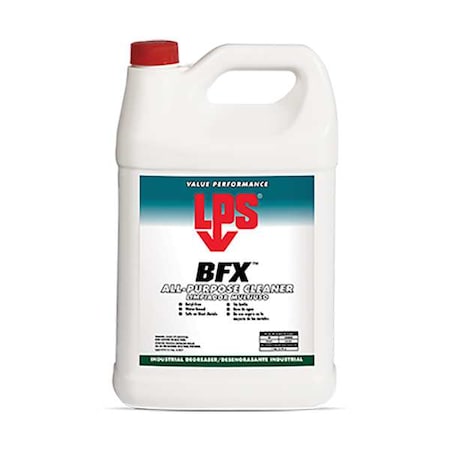 1 Gallon Bfx Industrialdegreaser MPN:05501